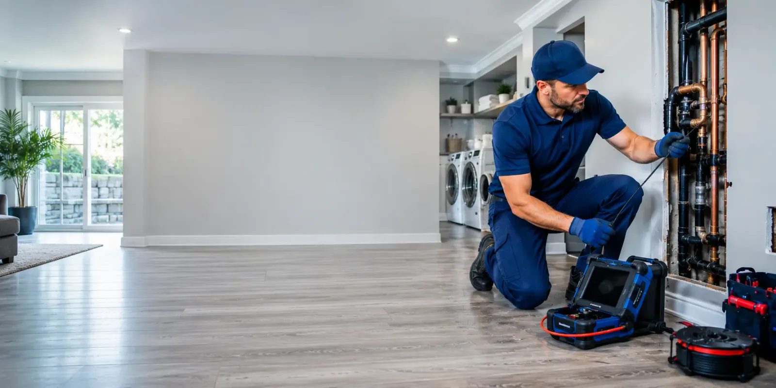 Emergency plumbing questions in Unionville, PA