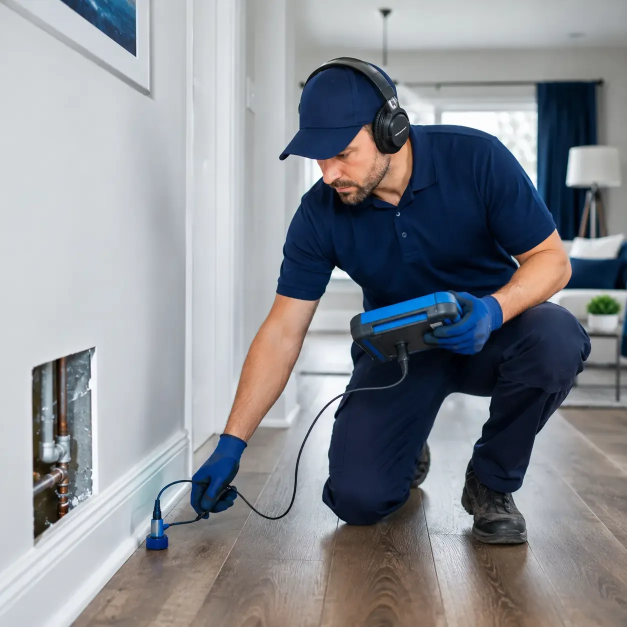 Emergency plumbing professionals serving Unionville, PA
